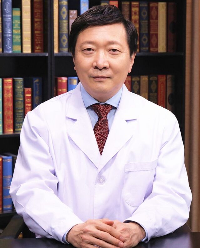 Doktor Urologist Vince