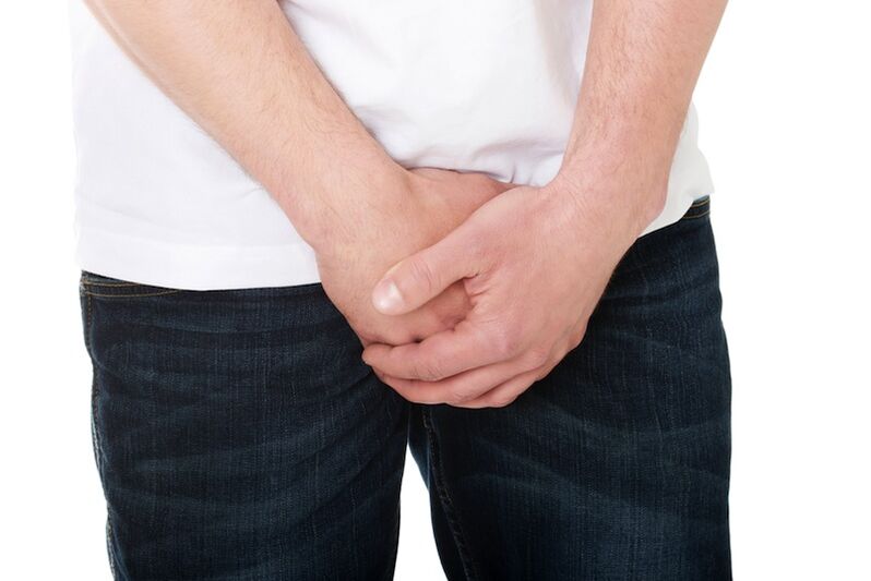 Mga unang sintomas ng prostatitis